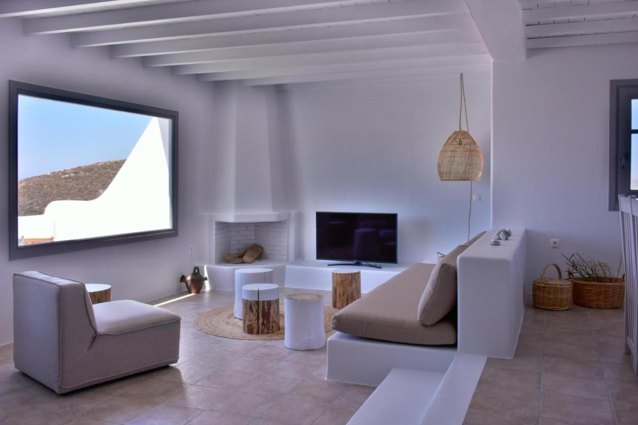Apartamento Relaxia Estate Galini  Exterior foto