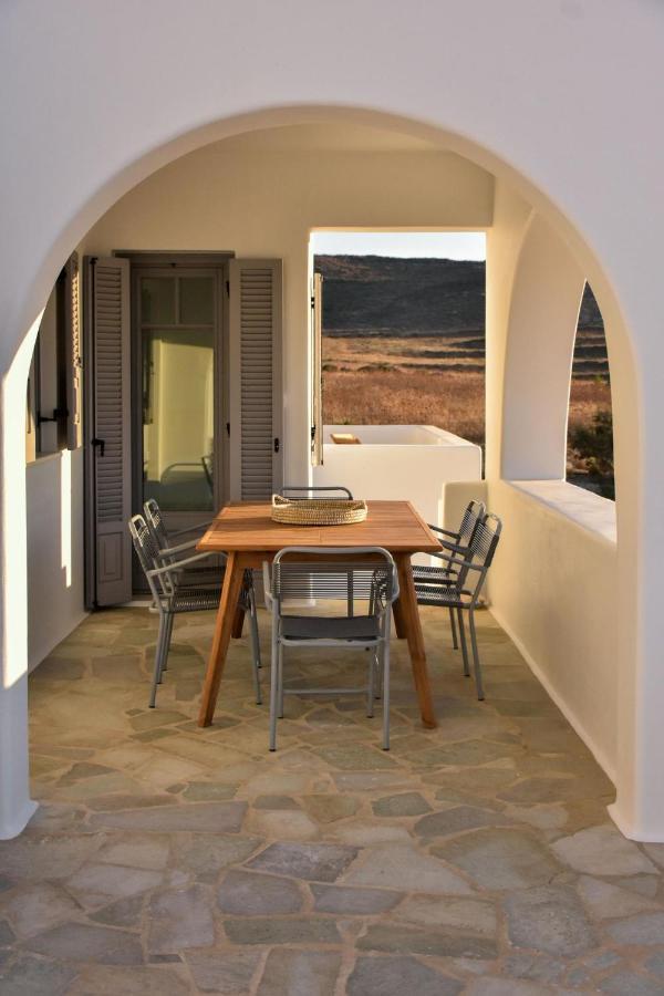 Apartamento Relaxia Estate Galini  Exterior foto