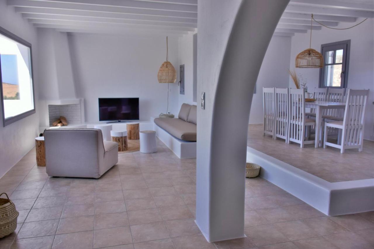 Apartamento Relaxia Estate Galini  Exterior foto