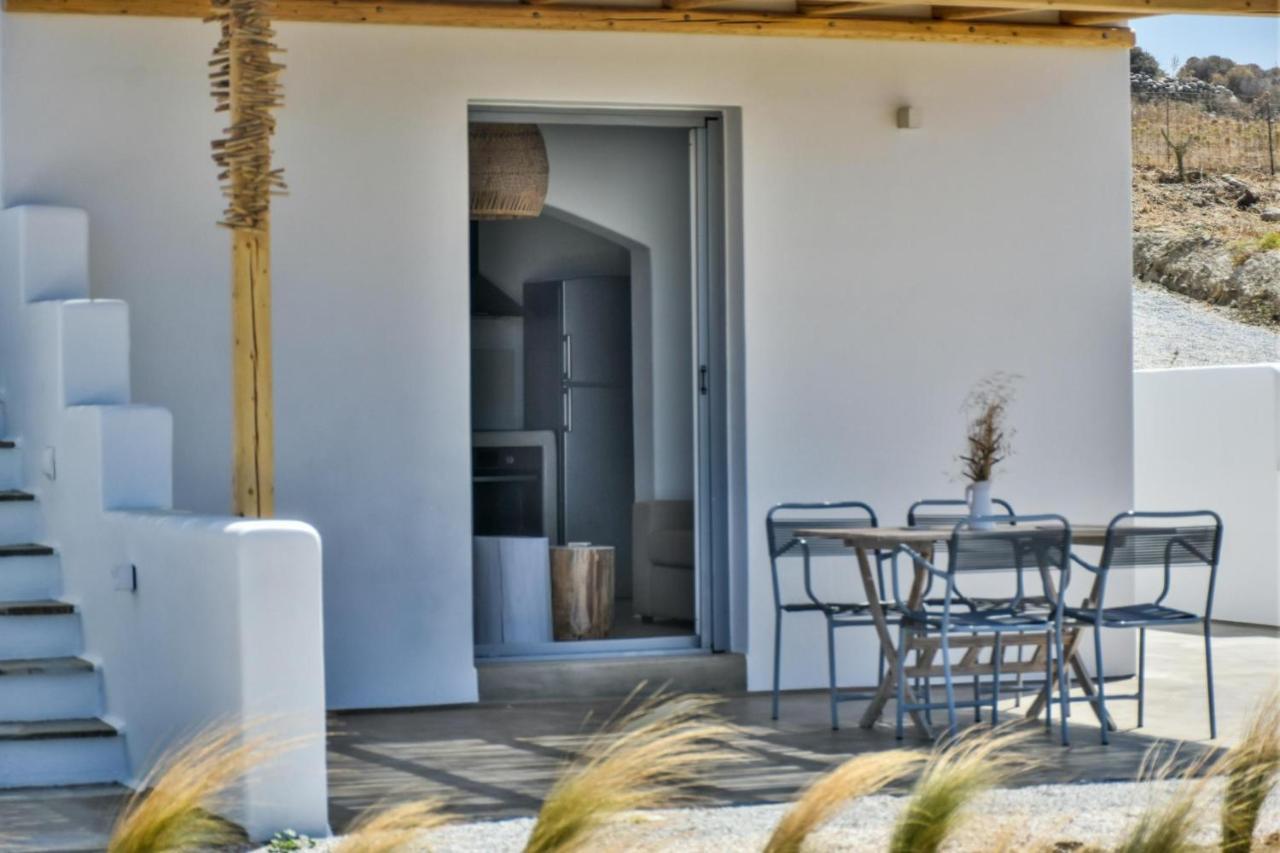 Apartamento Relaxia Estate Galini  Exterior foto