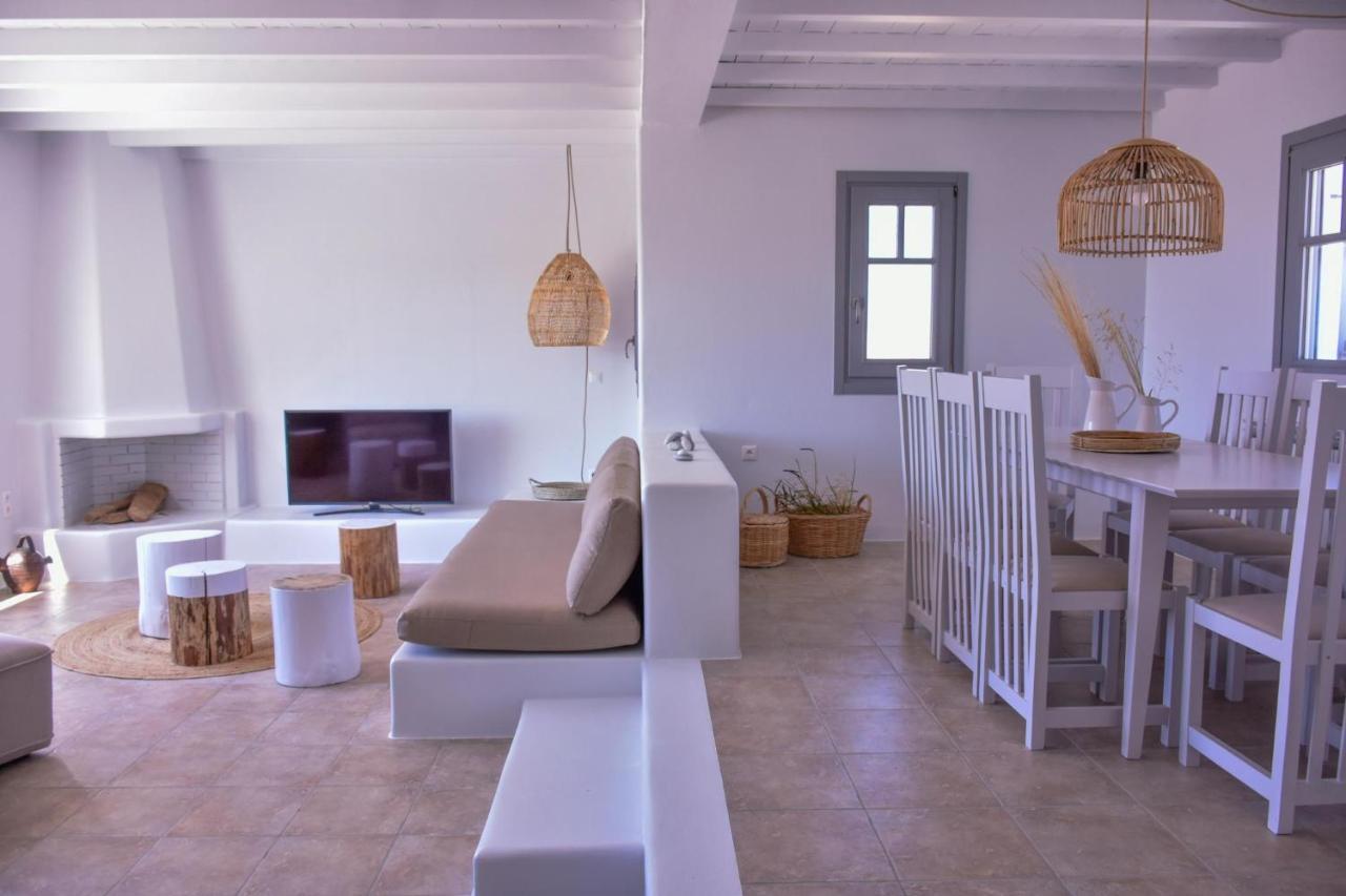 Apartamento Relaxia Estate Galini  Exterior foto