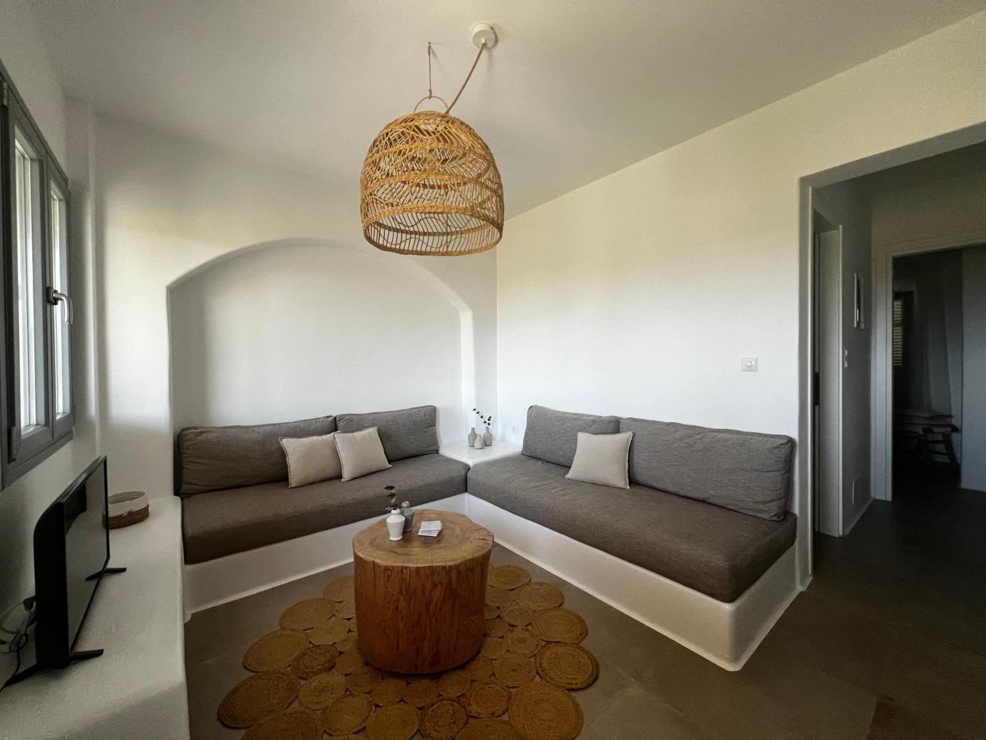 Apartamento Relaxia Estate Galini  Exterior foto