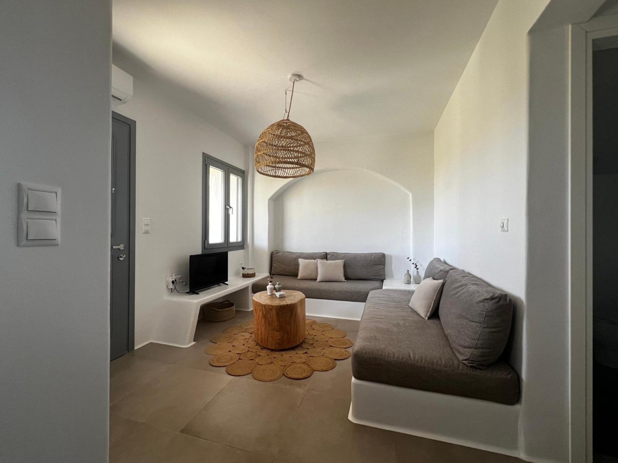 Apartamento Relaxia Estate Galini  Exterior foto